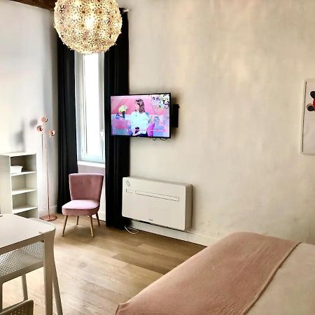 Design Suite Vieux Port Appartement Tout Equipe Climatise Marsella Exterior foto
