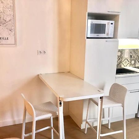 Design Suite Vieux Port Appartement Tout Equipe Climatise Marsella Exterior foto