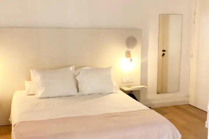 Design Suite Vieux Port Appartement Tout Equipe Climatise Marsella Exterior foto